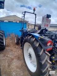 Tracteur agricole New Holland T4.120F - 7