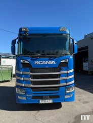 Tracteur routier Scania S 450 - 1