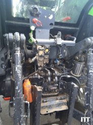 Tracteur agricole Deutz-Fahr Agrotron M600 - 7