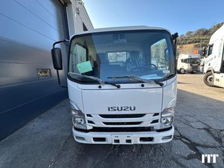 Camion ISUZU M21TH F - 1