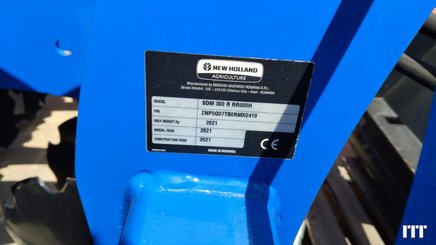 Charrue New Holland SDM 300 R - 6