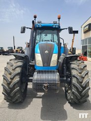Tracteur agricole Landini LANDPOWER 145 - 2