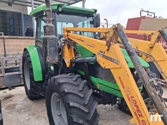 Tracteur agricole Deutz 5510G - 2