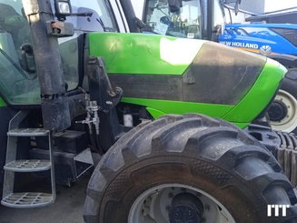 Tracteur agricole Deutz-Fahr Agrotron M600 - 1