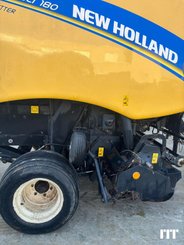 Presse à balles rondes New Holland ROLLBELT 180 - 2