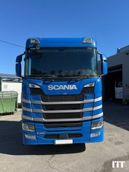 Tracteur routier Scania S 450 - 2
