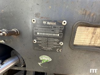 Mini pelle Bobcat E45 - 6