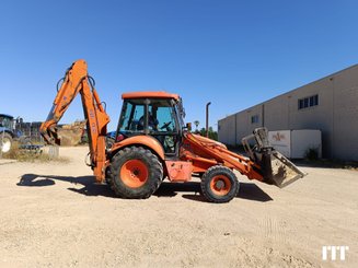 Pelle portée Fiat-Hitachi FB90.2 - 2