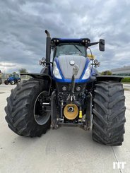 Tracteur agricole New Holland T7 315 AC BLUE POWER - 4