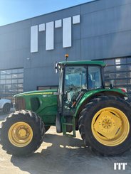 Tracteur agricole John Deere 6320 - 7