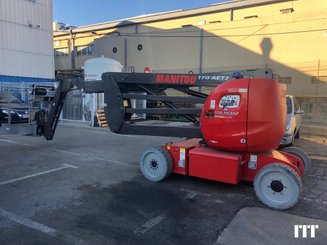 Non-renseigné Manitou 170 AETJL - 1