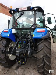 Tracteur agricole New Holland T5.95 PS - 3