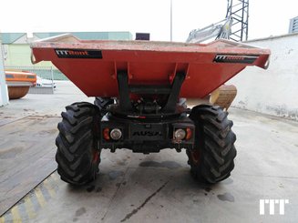 Tombereau Ausa D600 APG - 2