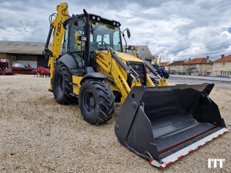 Pelle portée New Holland B110D TC - 1