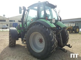 Tracteur agricole Deutz-Fahr AGROTRON M 620 - 3