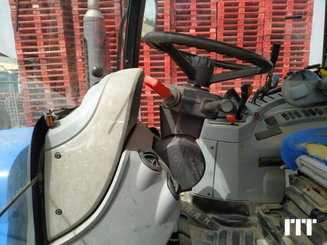 Tracteur agricole New Holland T6050 ELITE - 7