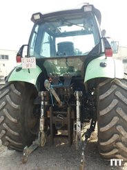 Tracteur agricole Deutz-Fahr AGROTRON M 620 - 2