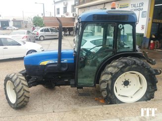Tracteur agricole New Holland TN 95F - 2