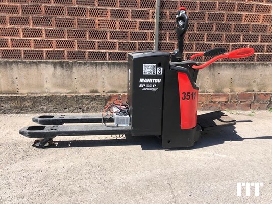 Chargeur frontal Manitou EP 20 - 1