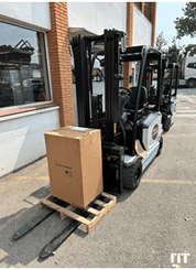 Non-renseigné UniCarriers MXS4 20 - 1