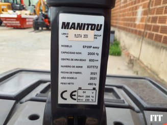 Non-renseigné Manitou EP 20 - 3