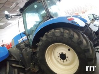 Tracteur agricole New Holland T7.200 RCPC - 5