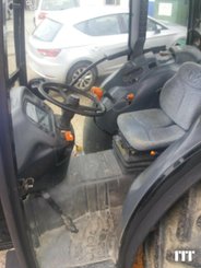 Tracteur agricole New Holland TN 95F - 4