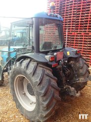Tracteur agricole Landini REX 105GT - 1