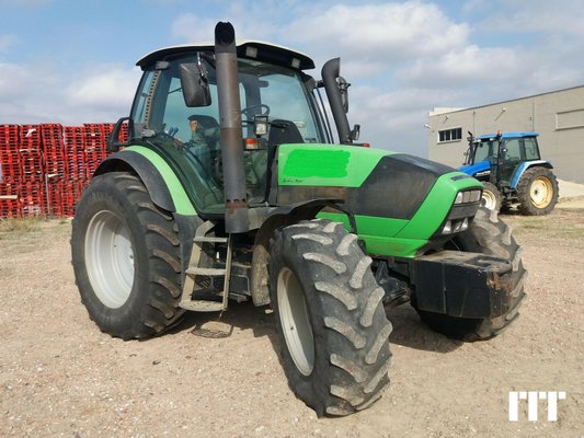 Tracteur agricole Deutz-Fahr AGROTRON M 620 - 1