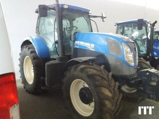 Tracteur agricole New Holland T7.200 RCPC - 2