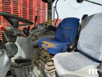 Tracteur agricole New Holland T6050 ELITE - 5