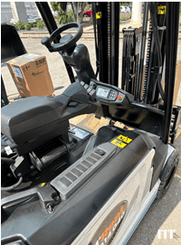 Non-renseigné UniCarriers MXS4 20 - 4