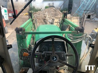 Tracteur agricole John Deere 6420 - 3
