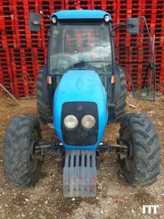 Tracteur agricole Landini REX 105GT - 1