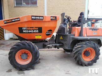 Tombereau Ausa D600 APG - 1