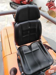 Tombereau Ausa D600 APG - 4