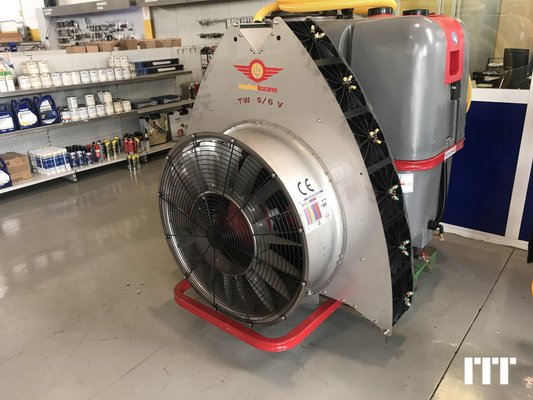Pulvérisateur arbo Mañez y Lozano TWISTER 800L - 1