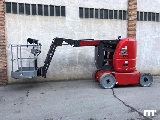 Non-renseigné Manitou 120 AETJ C - 1