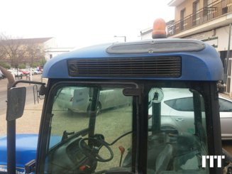 Tracteur agricole New Holland TN 95F - 3