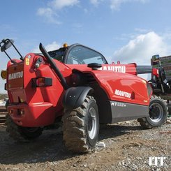 Chariot élévateur télescopique Manitou MT 625 H - 1