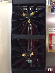 Pulvérisateur arbo Mañez y Lozano TWISTER 800L - 1