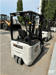 Non-renseigné UniCarriers MXS3 18 - 3