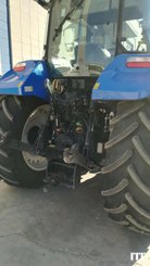 Tracteur agricole New Holland T5.120 EC - 4