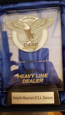 Prix Case Excellence
