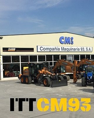 ITT CM93 cumple 25 años