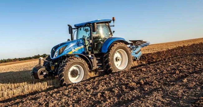 New Holland T6 Tractores. CM93