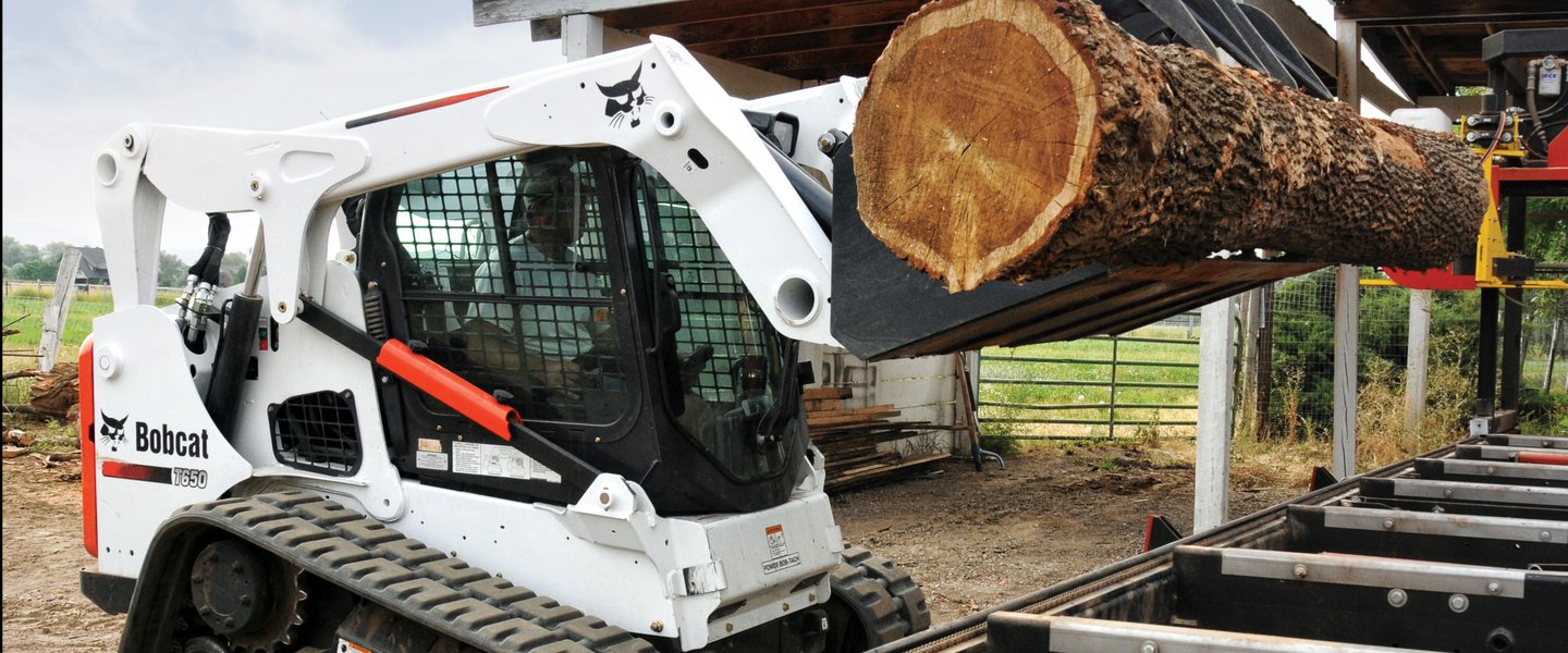 Mini Chargeuses Bobcat