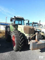 Tracteur agricole Fendt 930 - 1