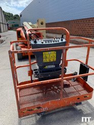 Nacelle JLG E450AJ - 6