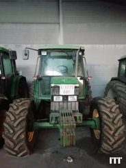 Tracteur agricole John Deere 6310 - 2